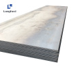 carbon steel plate sheet cast iron aisi 1070 st-37 s235jr ss490 high quality binder metal work fabrications